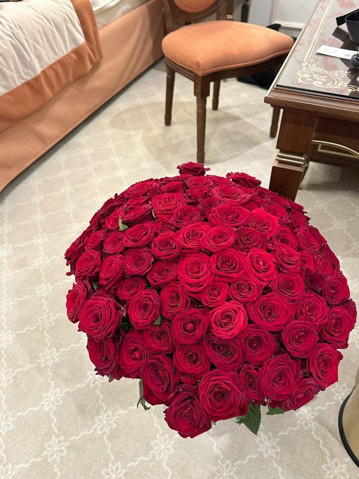 Corporate floral consultation example